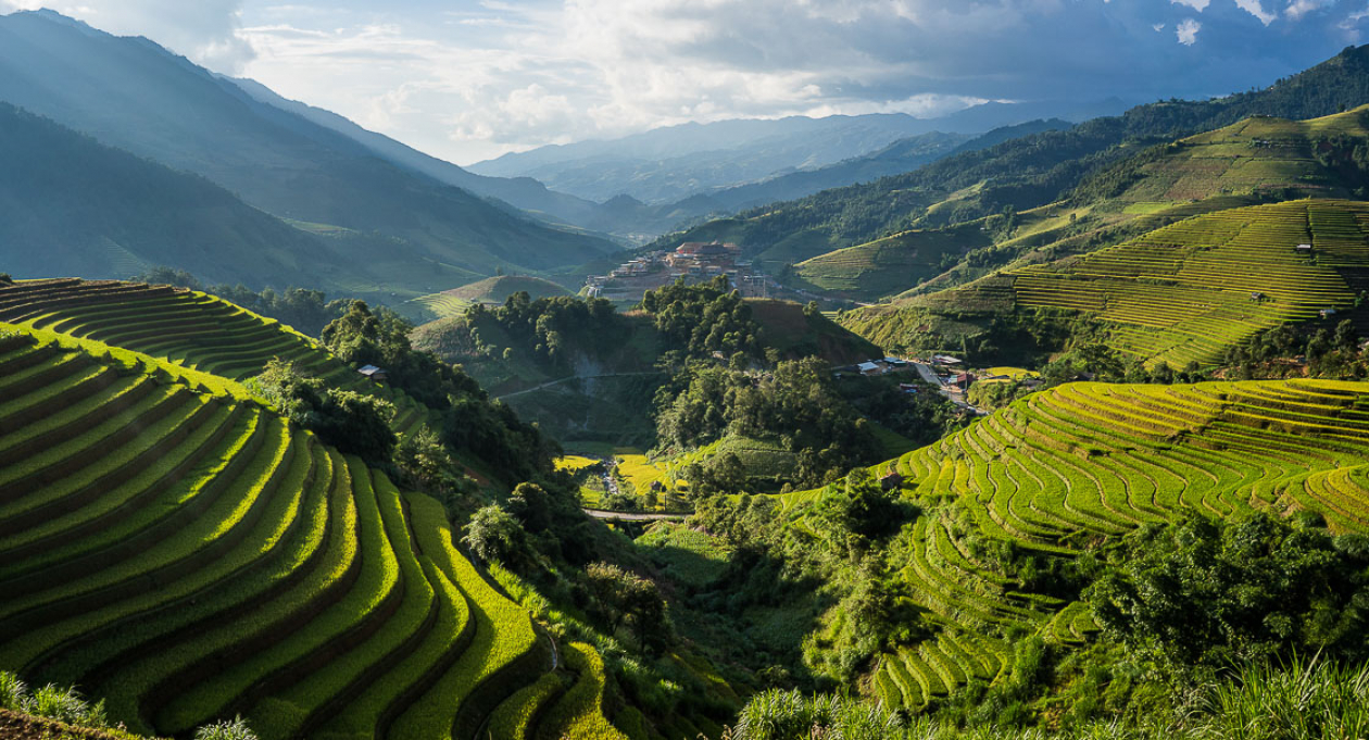 Where To See Vietnam's Rice Terraces | Vietnam Tourism